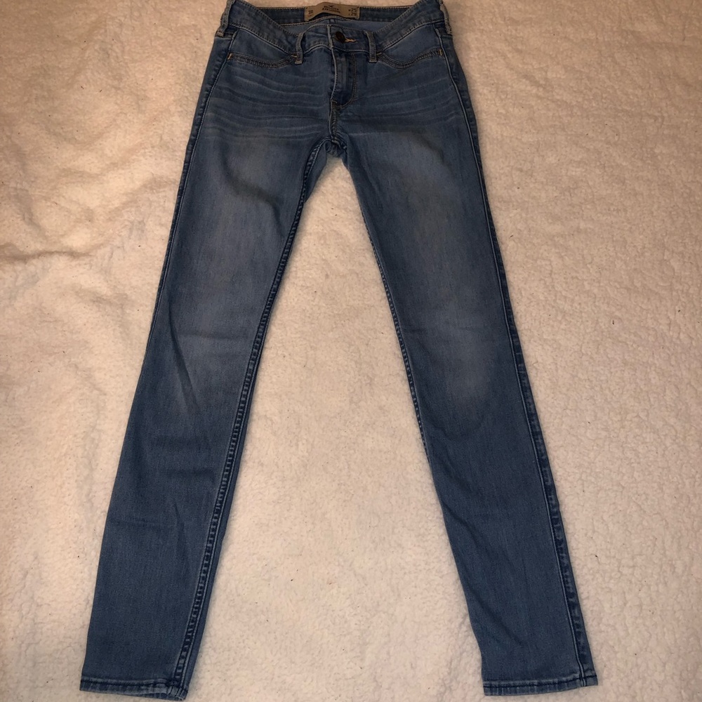 hollister jeggings